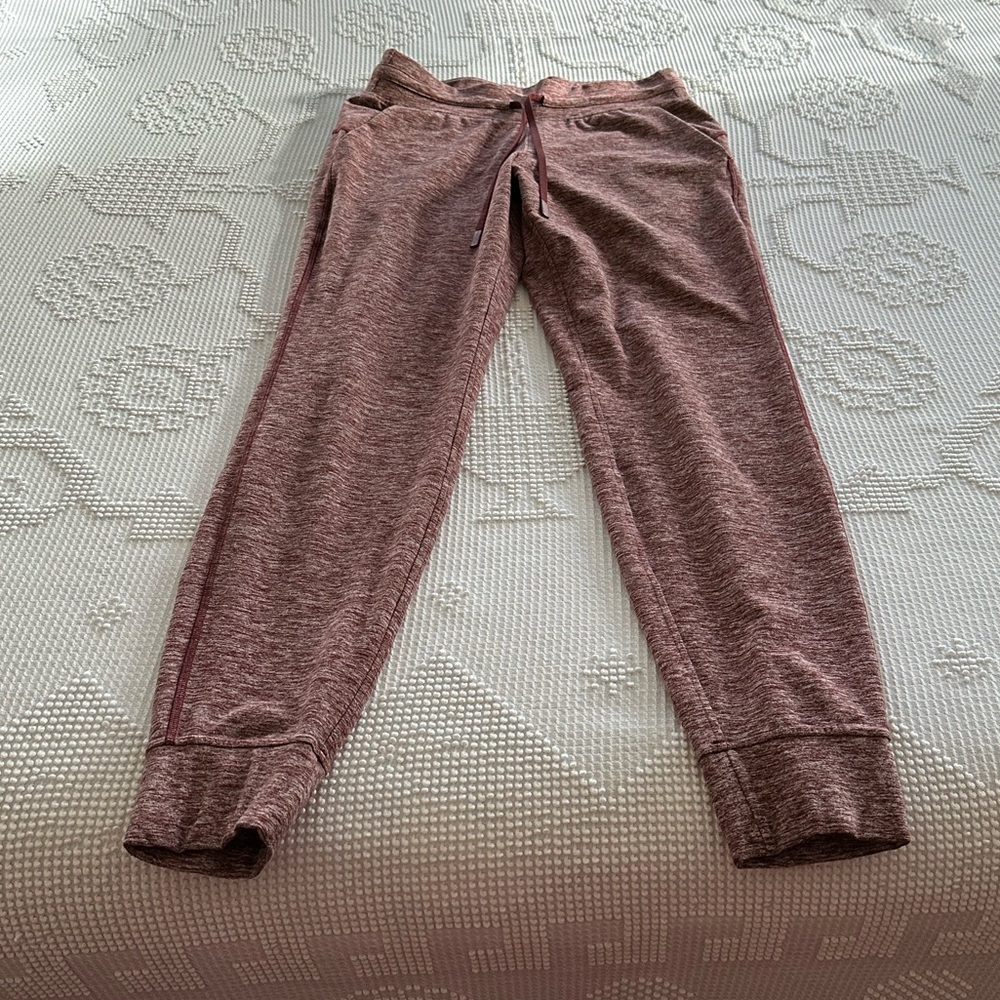 LULULEMON READY TO RULU HIGH RISE JOGGER SIZE 6